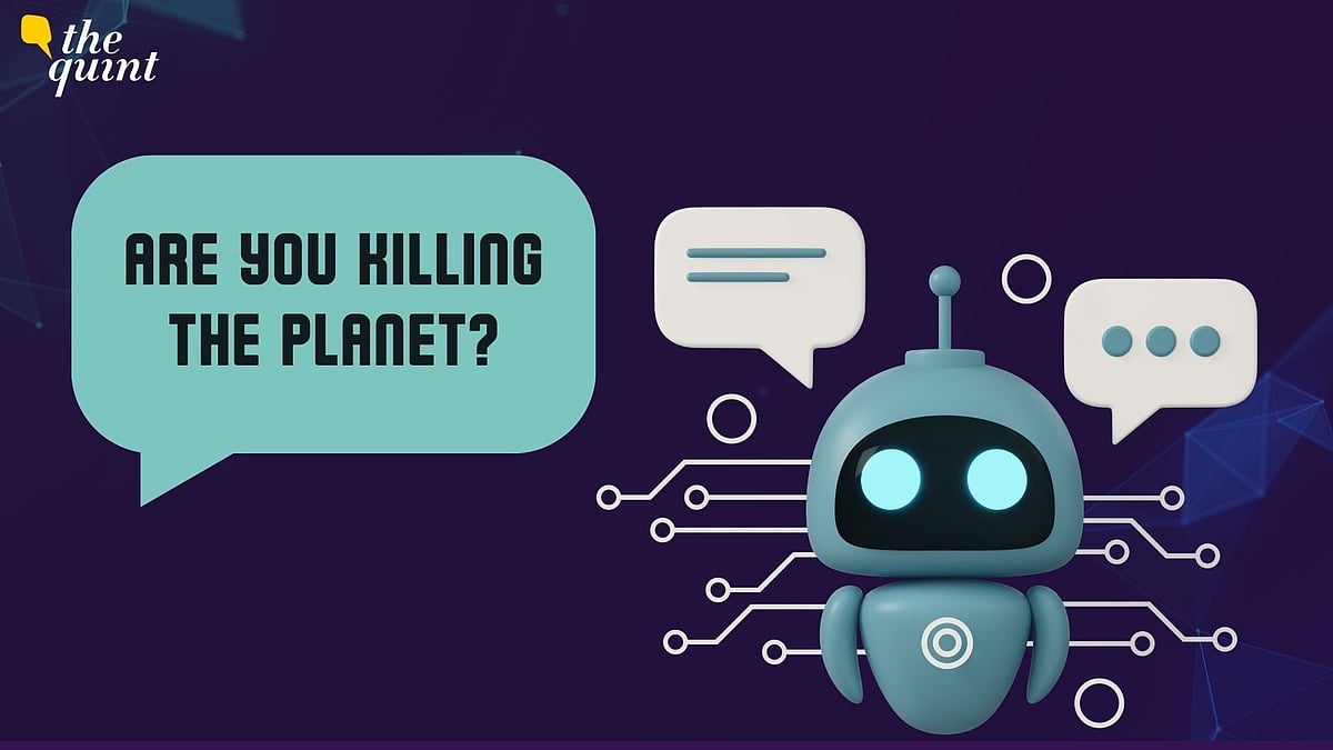 <div class="paragraphs"><p>There’s been plenty of discussion about the environmental impact and resource-heavy nature of AI chatbots, but it remains true that we don’t yet have a clear picture of the extent of it.</p></div>