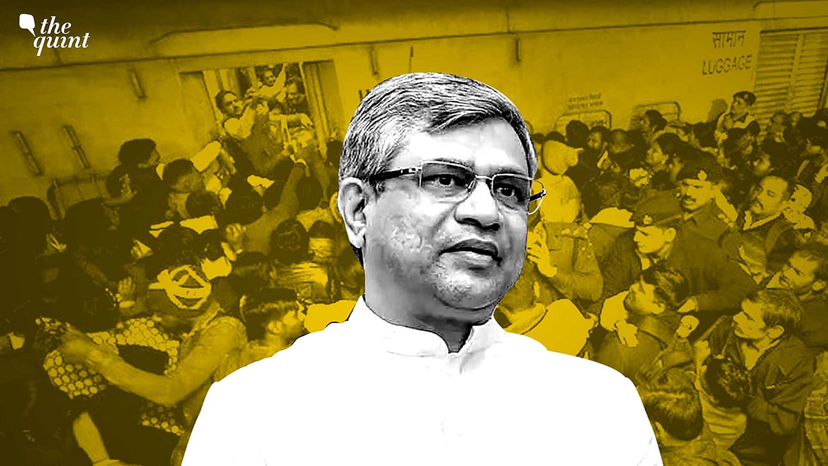 <div class="paragraphs"><p>In the face of viral videos and images of the stampede at New Delhi station, the Railways cut a sorry figure with its initial attempts at denying the incident.</p></div>