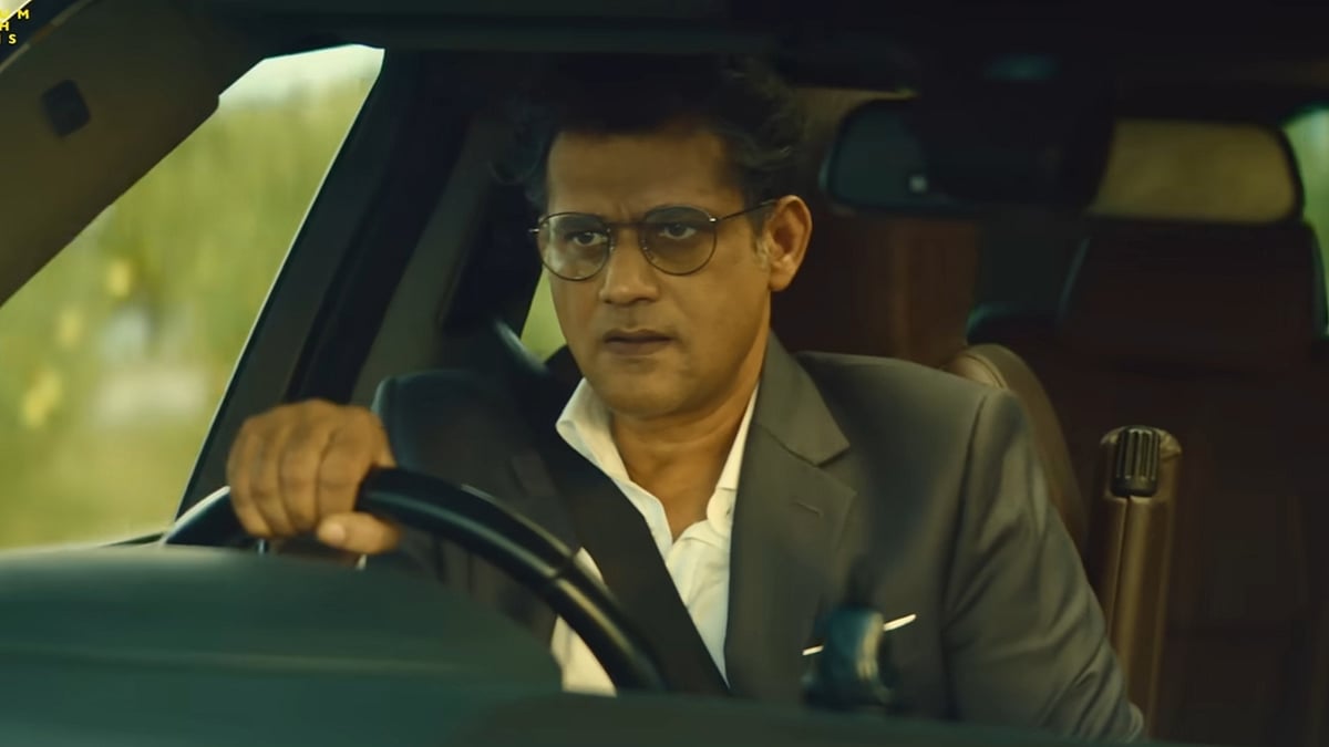 <div class="paragraphs"><p>Abhimanyu Sood in a still from 'Crazxy'.&nbsp;</p></div>