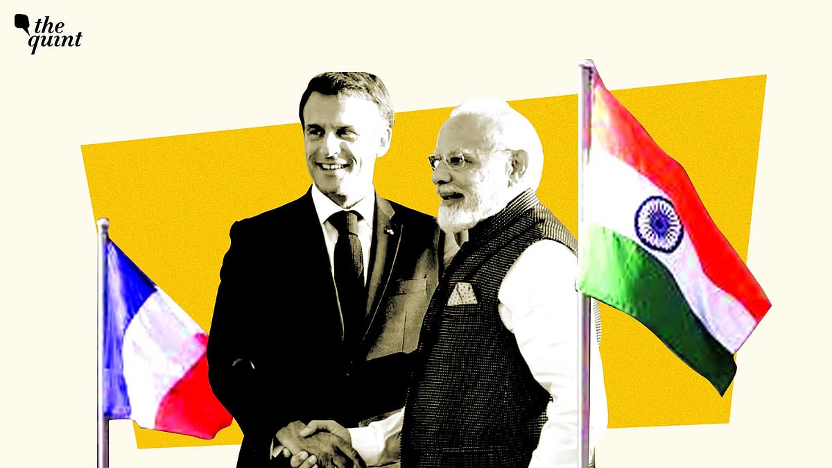 <div class="paragraphs"><p>India and France have long advocated their preference for meaningful and equitable multipolarity at the global level. </p></div>