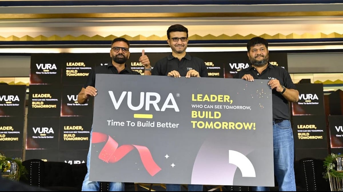 <div class="paragraphs"><p>Sourav Ganguly- new brand ambassador and mentor of Vura</p></div>