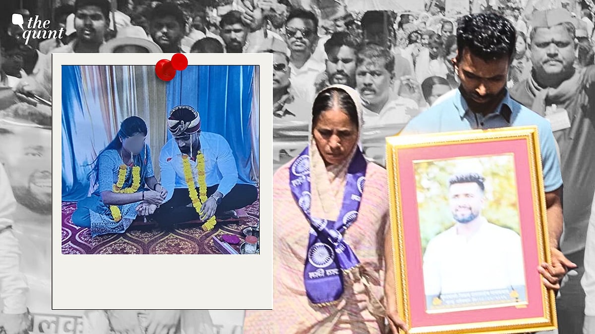 <div class="paragraphs"><p>Dalit Man Vikram Gaikwad's 'Honour Killing' in Maharashtra Pune & Why the FIR Doesn't Say It</p></div>