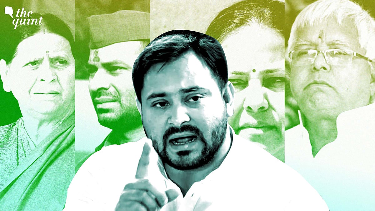 <div class="paragraphs"><p>Tejashwi Yadav did not get power on a silver platter. He had to prove himself electorally, especially after the RJD’s electoral decline post-2014.</p></div>