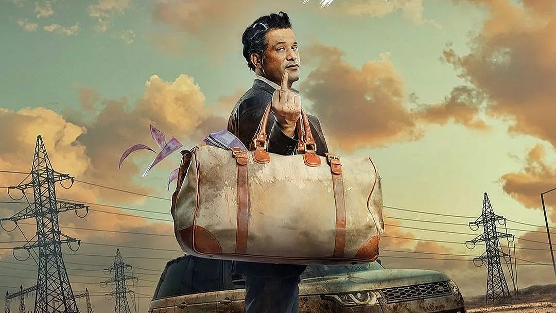 <div class="paragraphs"><p>Sohum Shah in the poster for<em> Crazxy.</em></p></div>