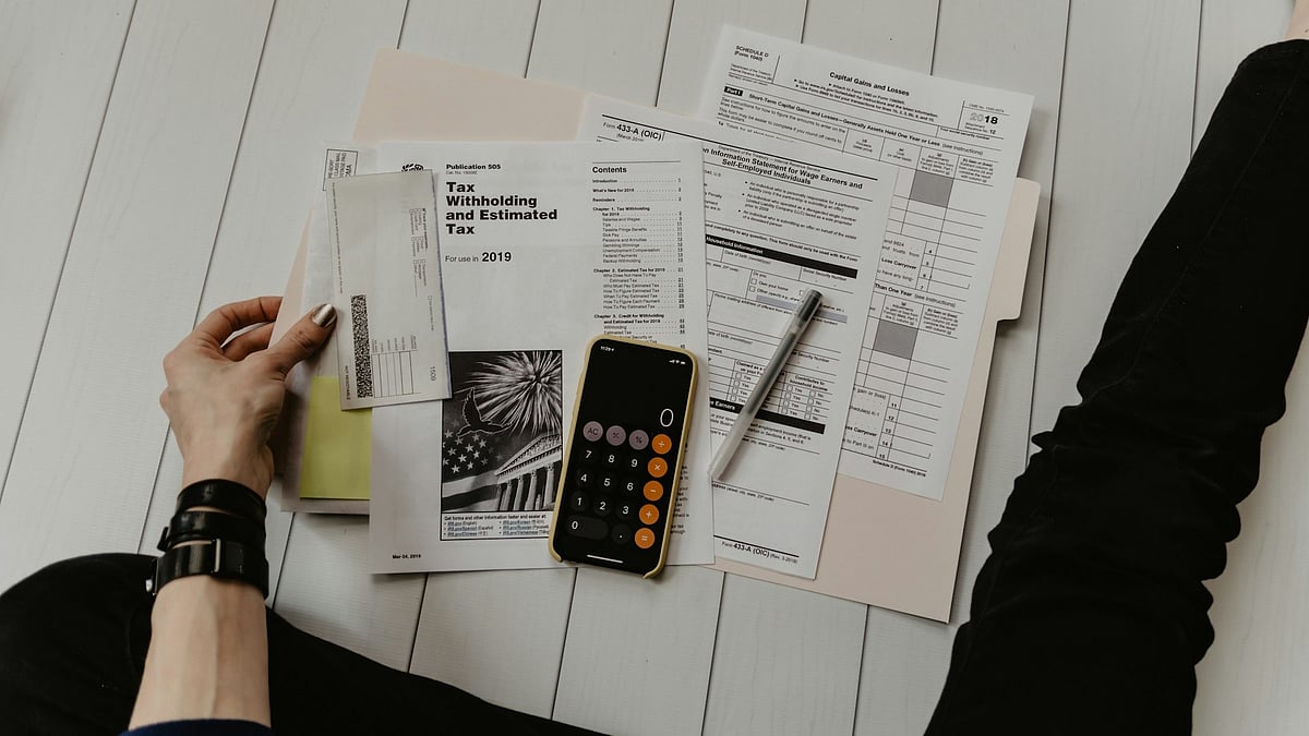 <div class="paragraphs"><p>Declutter your finances this spring</p></div>