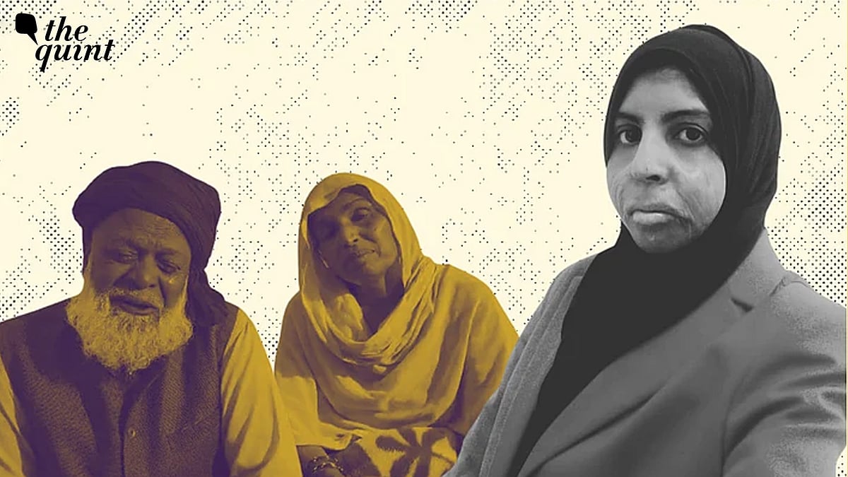 <div class="paragraphs"><p>33-year-old Shahzadi Khan from Banda, Uttar Pradesh, was executed on 15 February in Abu Dhabi for allegedly killing an infant. Her family claims she was innocent.</p></div>