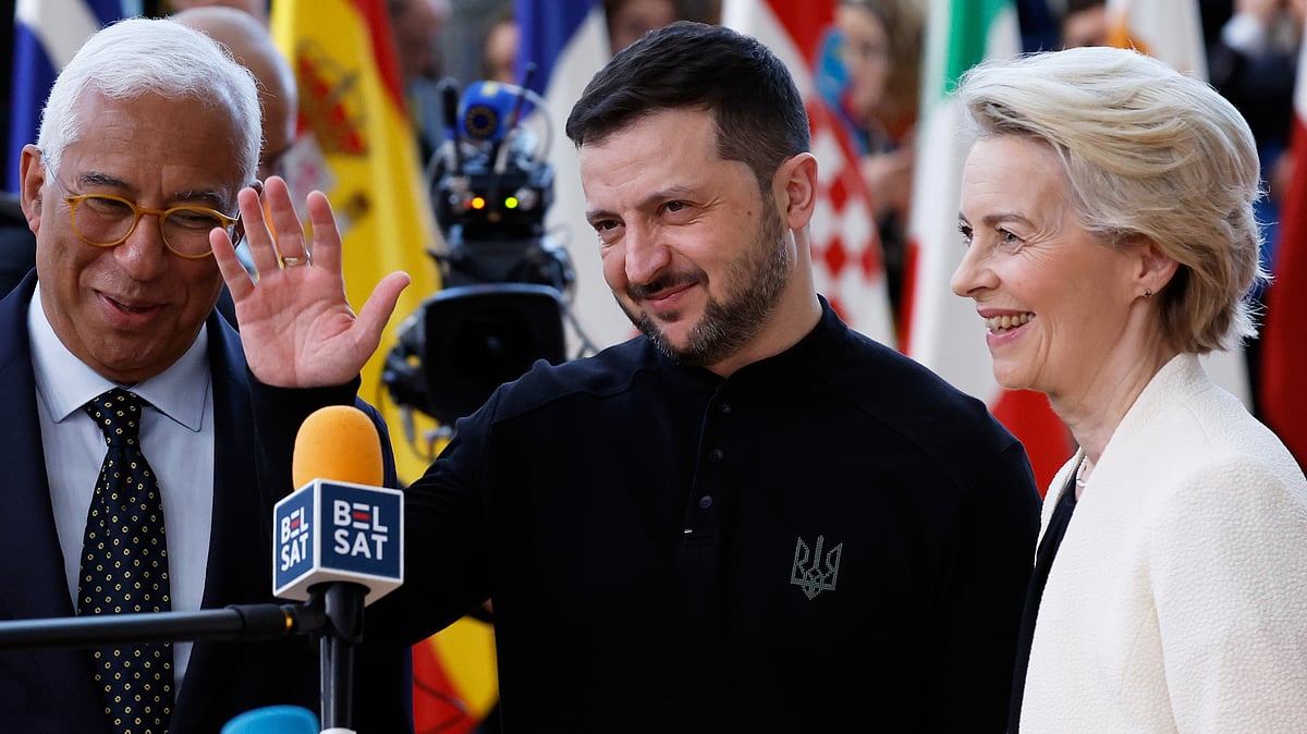 <div class="paragraphs"><p>Trump’s manoeuvring does not only affect Ukraine. It has also had a profound impact on the relationship between the US and Europe.</p></div>