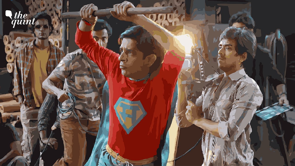 <div class="paragraphs"><p>'Superboys of Malegaon' introduces the audience to a cheerful and aspiring bunch of Muslim youth in a film that isn’t overtly centred on their religious identity. The characters are real, belonging to the so-called ‘Tier-2 India’ — and they revel in their semi-educated, unsophisticated glory.</p></div>
