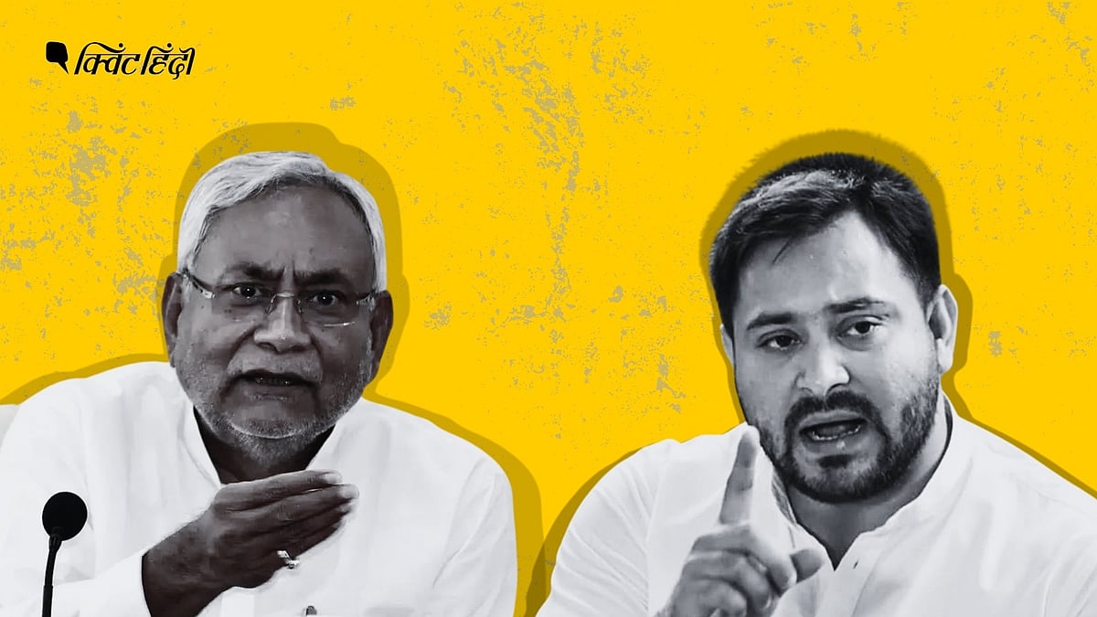 <div class="paragraphs"><p>तेजस्वी यादव ने बिहार में बढ़ाई गई 65% आरक्षण की सीमा को संविधान की 9वीं सूची में शामिल करने की मांग की है.</p></div>
