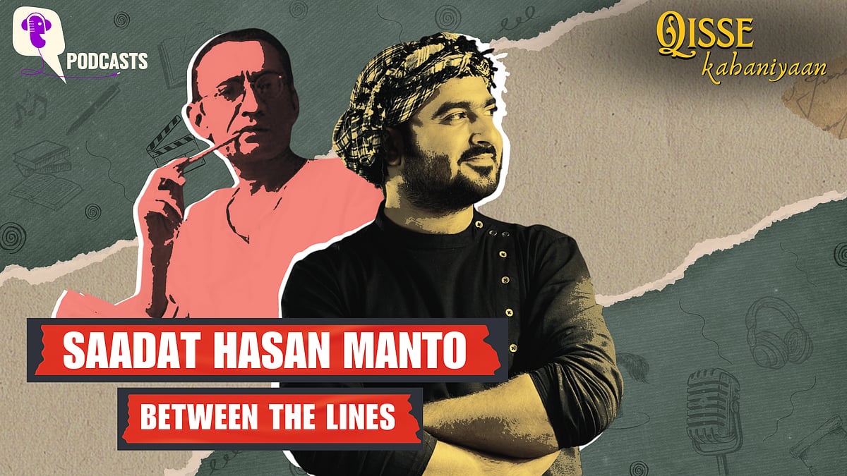 <div class="paragraphs"><p>In this episode of <em>Qisse Kahaniyaan</em>, Manto, brought to life by a talented voice artist, narrates his own story—his rise to fame, the controversies that defined his life, and the legacy that endures. </p></div>