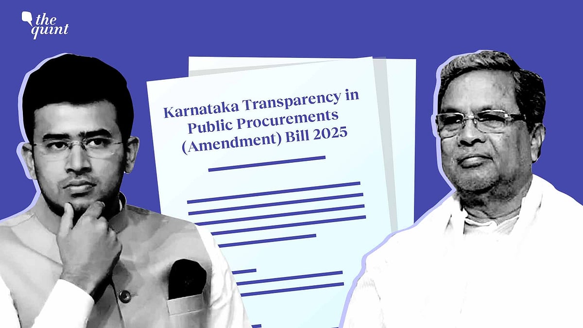 <div class="paragraphs"><p>The BJP‘s attack is not just on the 4 percent reservation given by the Congress government, but on the entire allocation earmarked for the minorities in this year's budget.</p></div>