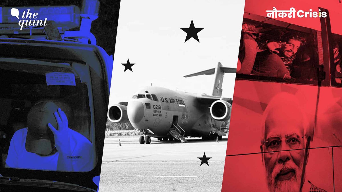 <div class="paragraphs"><p>Remember when photographs of hundreds of Indians—shackled and deported on U.S. military aircraft—went viral last month? The larger issue is the vast network of fraudulent travel agents who exploit aspiring migrants, charging exorbitant sums to facilitate illegal entry into the U.S. This story uncovers how these agents operate, deceive migrants, and evade prosecution.</p></div><div class="paragraphs"></div>