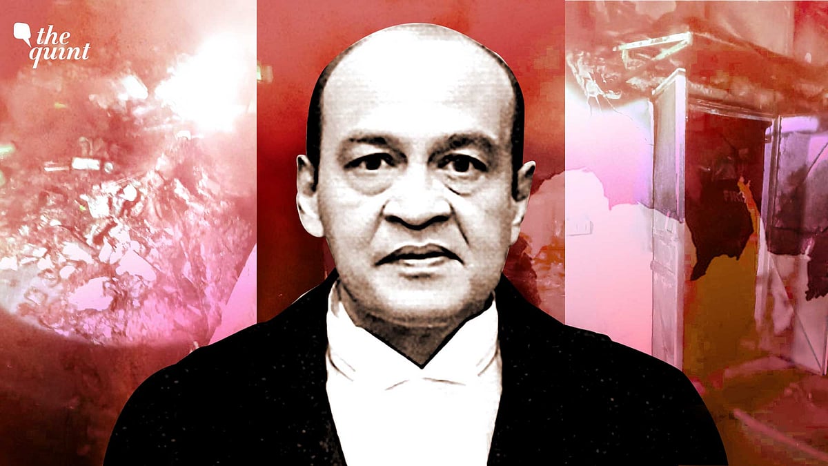 <div class="paragraphs"><p>Justice Yashwant Varma told a parliamentary panel that he was not present during the fire and denied that any cash was recovered.</p></div>