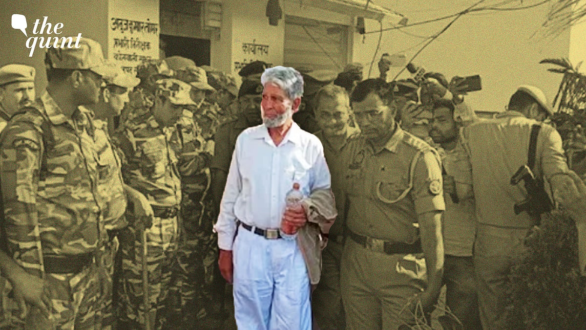 <div class="paragraphs"><p>Zafar Ali, Jama masjid managing committee chief was arrested in Sambhal.</p></div>