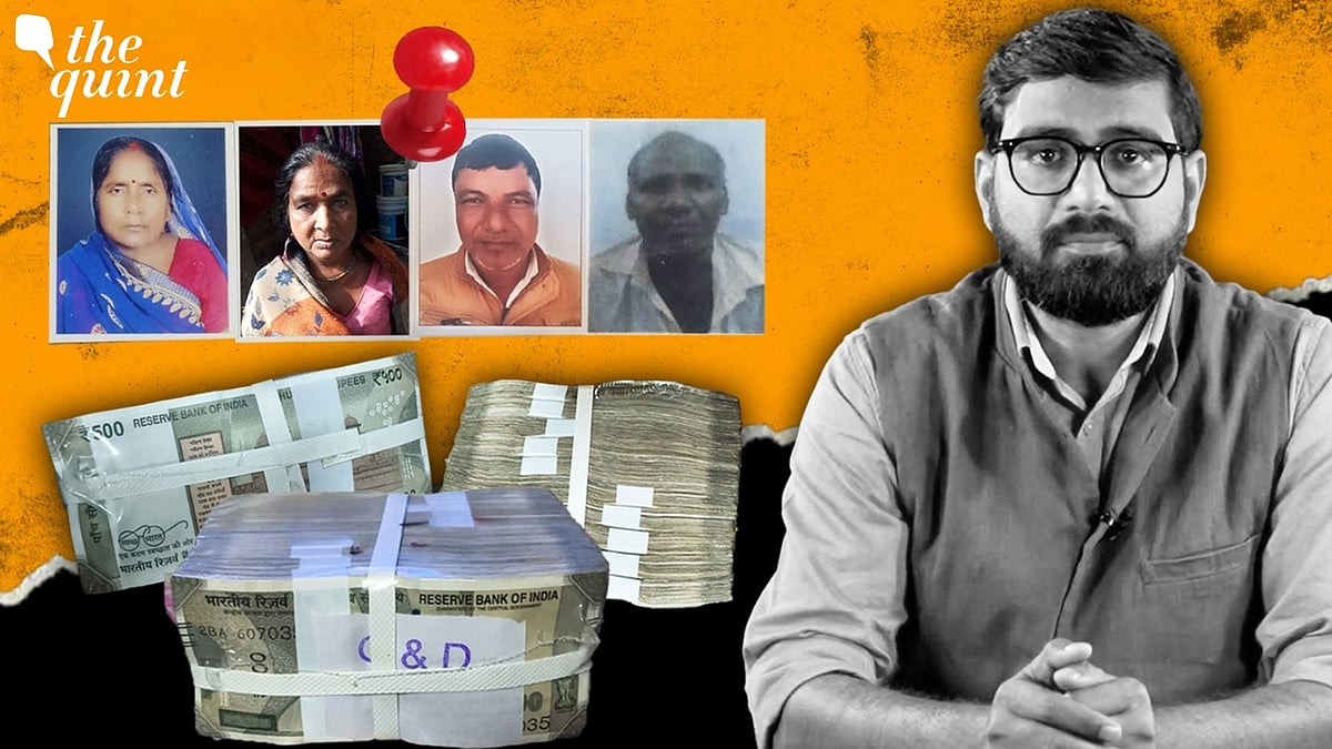 <div class="paragraphs"><p>Kin of those killed in the Kumbh stampede allege they were given cash compensations. </p></div>