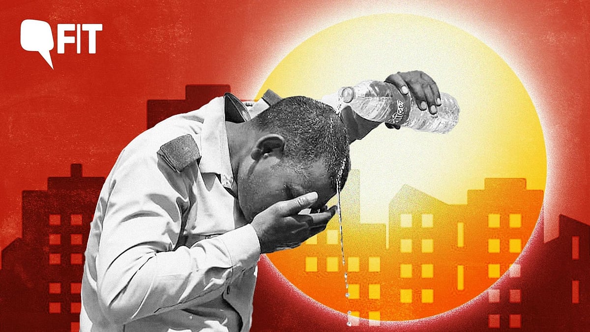 <div class="paragraphs"><p>On Sunday, 20 April, Delhi recorded its highest minimum temperature in three years. Since then, a severe heatwave has swept across northwestern India, with temperatures soaring above 40°C in Delhi-NCR, Odisha, Telangana, Haryana, Punjab, Madhya Pradesh, and Uttar Pradesh, according to the India Meteorological Department (IMD).</p></div>