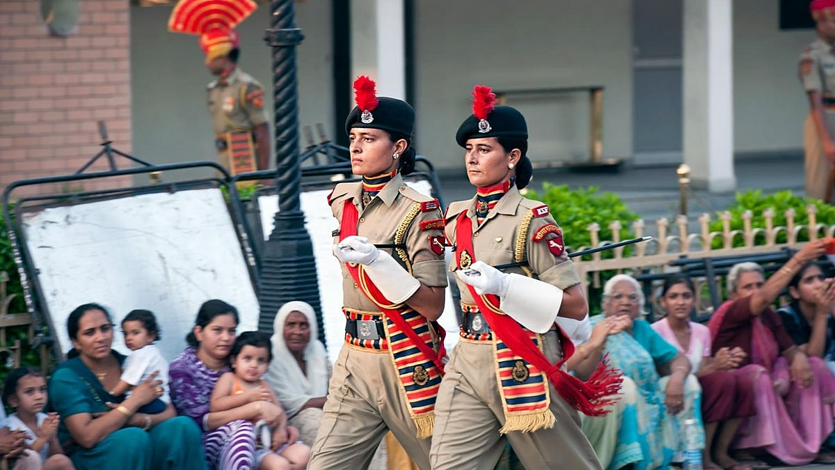 <div class="paragraphs"><p>The authorities have a tendency to project women as — shall we say trophies? — to be flaunted. The focus must actually be on ensuring and protecting the women's wellbeing within the organisation and projecting their operational usefulness to the organisation.</p></div>