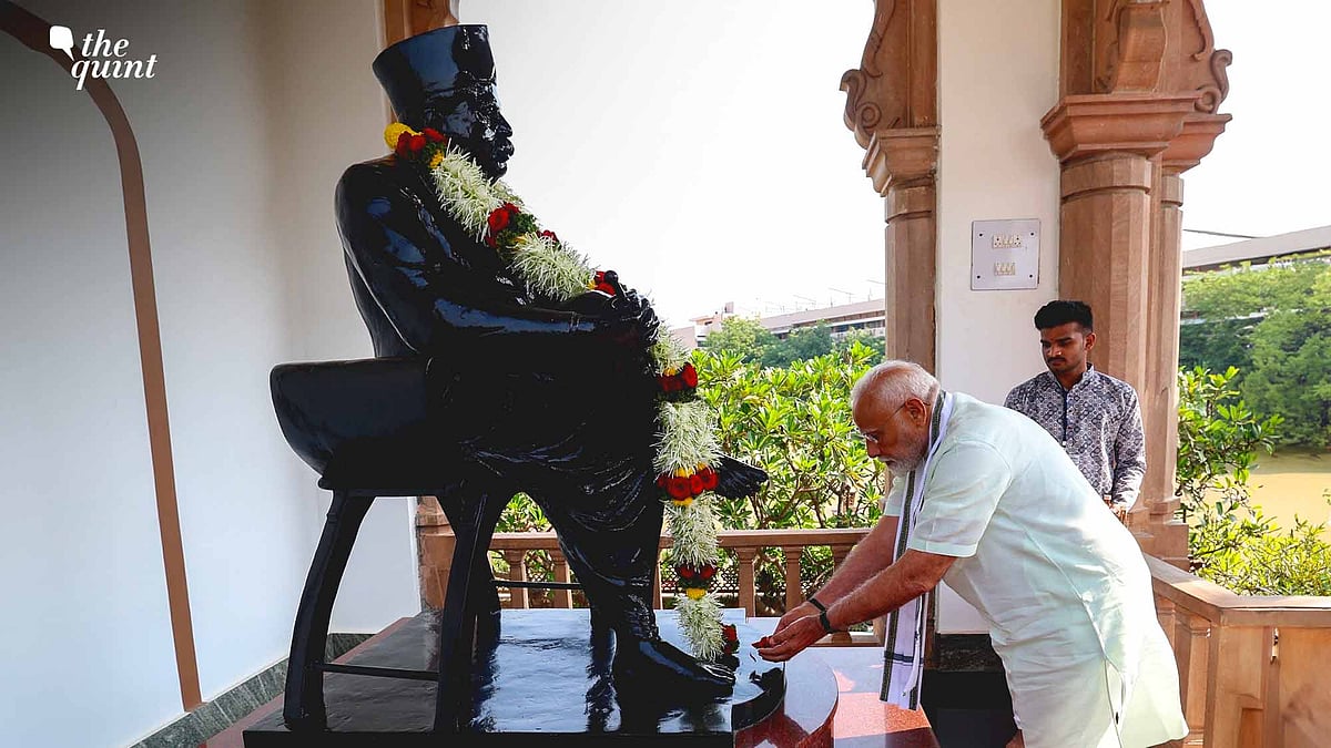 <div class="paragraphs"><p>PM Narendra Modi's recent visit to Nagpur and the RSS headquarters signals the BJP's eagerness to remain in the good books of the Sangh.</p></div>
