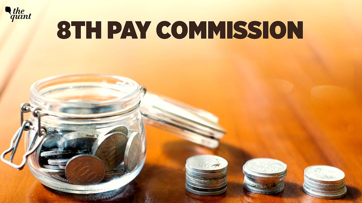 <div class="paragraphs"><p>Whatever the 8th CPC recommends, the GOI will determine which benefits will be extended to the old pensioners and which won't be.</p></div>