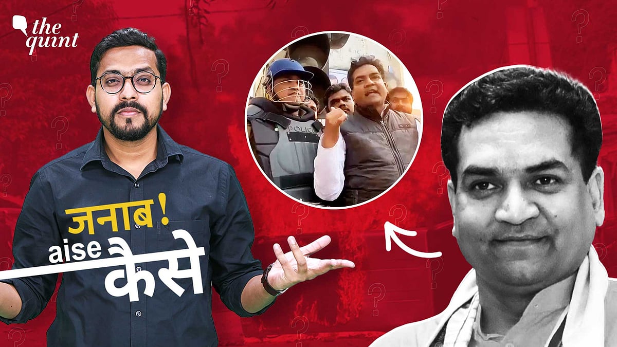 <div class="paragraphs"><p>Five years, countless lives lost, and finally, an FIR. Why did it take so long for the law to catch up with Kapil Mishra?</p></div>