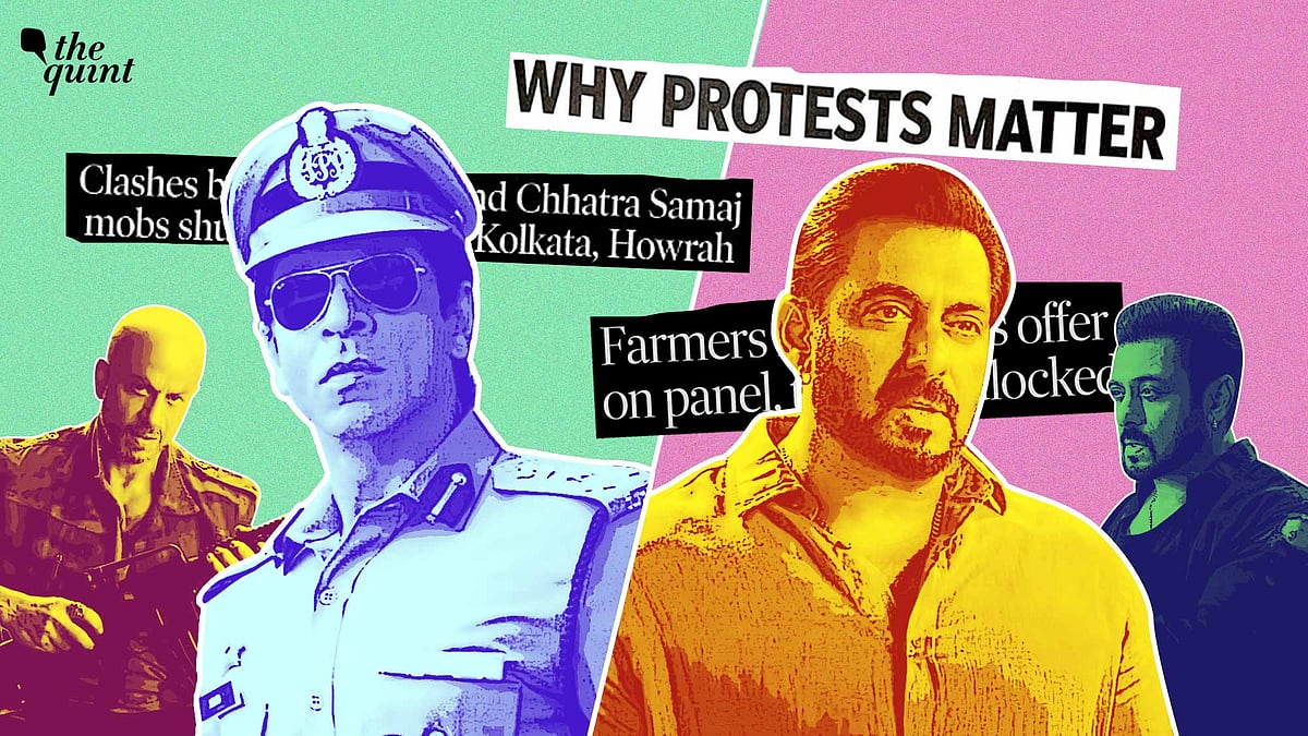 <div class="paragraphs"><p>The answer lies not just in the scripts, but in how each star’s persona – Shah Rukh’s introspective outsider vs Salman’s invincible alpha – shapes what their politics can (or cannot) achieve.</p></div>