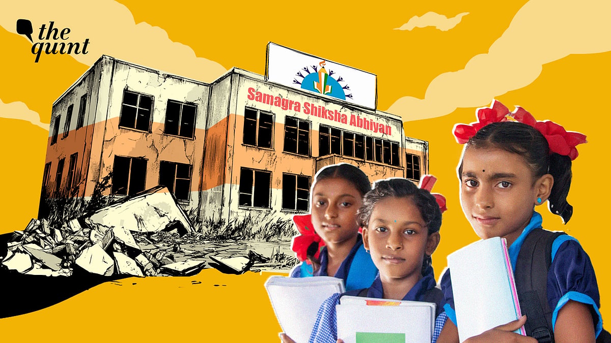 <div class="paragraphs"><p>In the first story for The Quint's State of Education series, we look at how the underperformance of the SSA scheme is denying lakhs of children their right to education: </p></div>