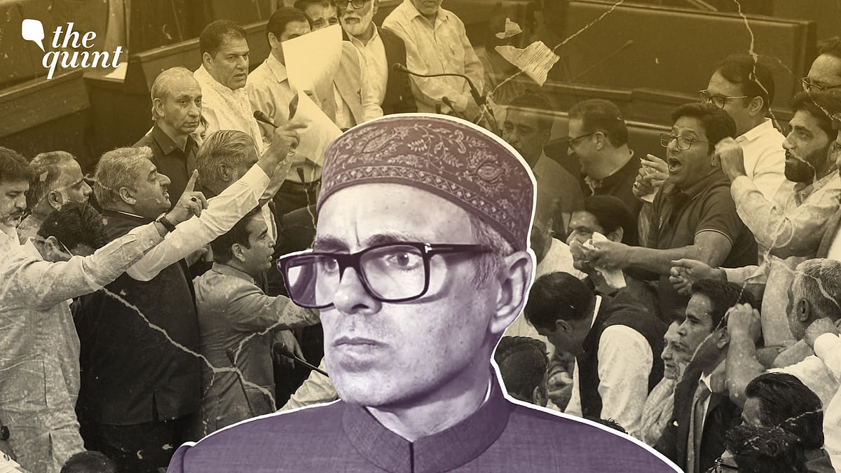 <div class="paragraphs"><p>The LG's move has further undermined the reputation of CM Omar Abdullah and with him, the NC government in J&K.</p></div>