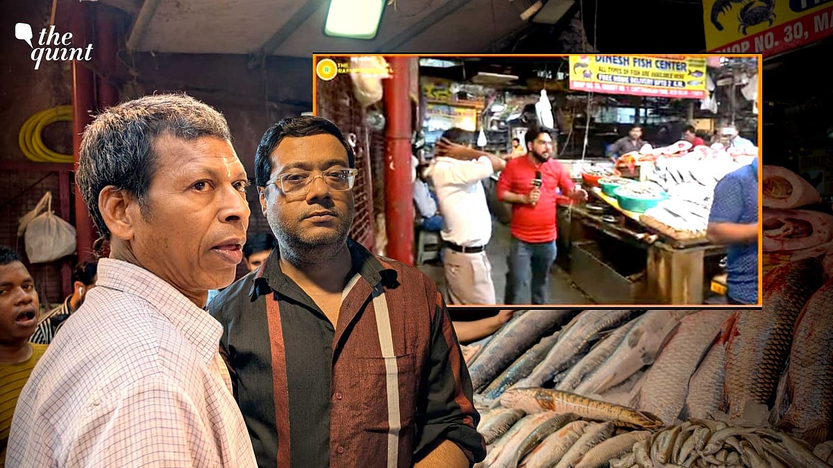 <div class="paragraphs"><p>Fish sellers in CR Park faced threats from unidentified men recently—a video of which has since gone viral.</p></div>