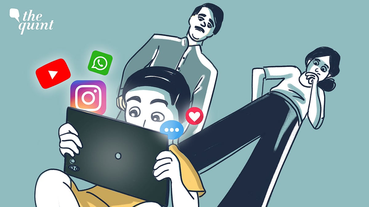 <div class="paragraphs"><p>Social media – and the internet as a whole – have altered the landscape of childhood. While parents are grappling with complex conversations much earlier than they expected to – even as they try to figure out how to raise happy, healthy, and well-adjusted kids in this new world – children don’t have it easy either.</p></div>