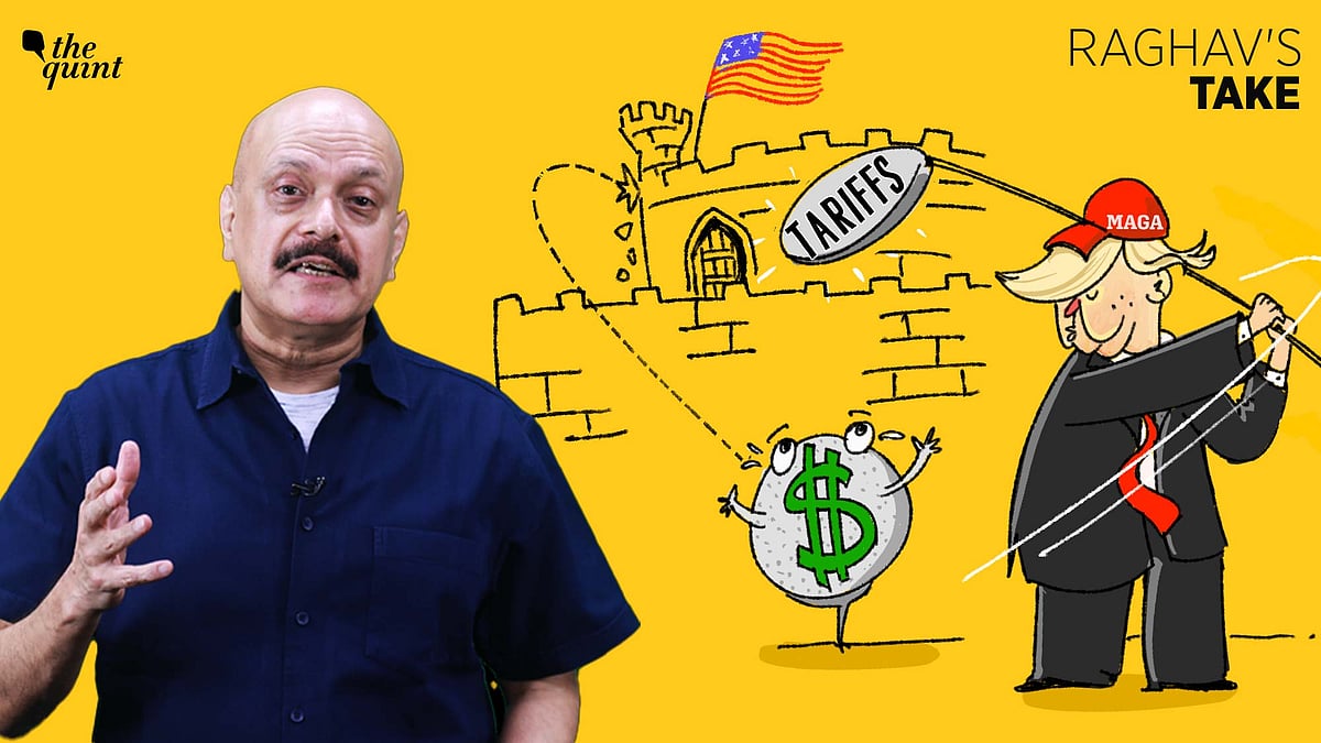 <div class="paragraphs"><p>For over half a century, the American dollar has enjoyed an 'exorbitantly blessed' fairy tale. But it’s at a fatal crossroad now. Will it die? Or have an angelic revival? Raghav Bahl answers.</p></div>