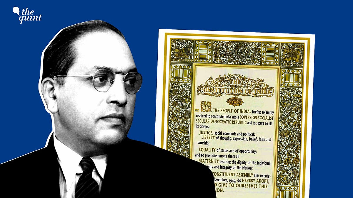 <div class="paragraphs"><p>When drafting the Constitution, BR Ambedkar famously stated that the parliamentary system they were adopting would ensure a “responsible” government.</p></div>