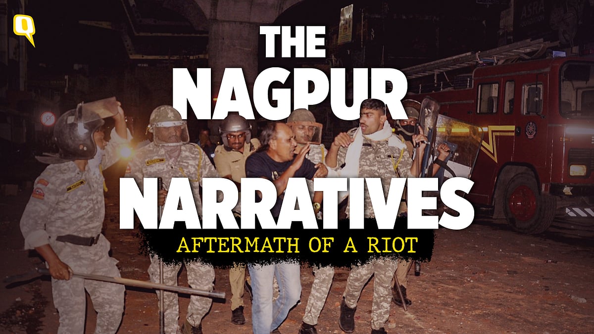 <div class="paragraphs"><p>The Nagpur Narratives: The 17 March Riots, Political Agendas &amp; Social Aftermath</p></div>
