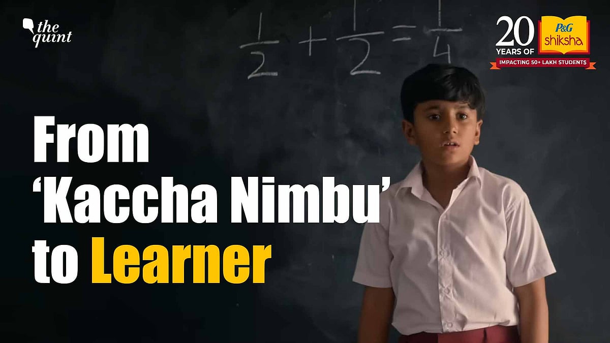 <div class="paragraphs"><p>P&G Shiksha launches #EraseTheLearningGap campaign</p></div>