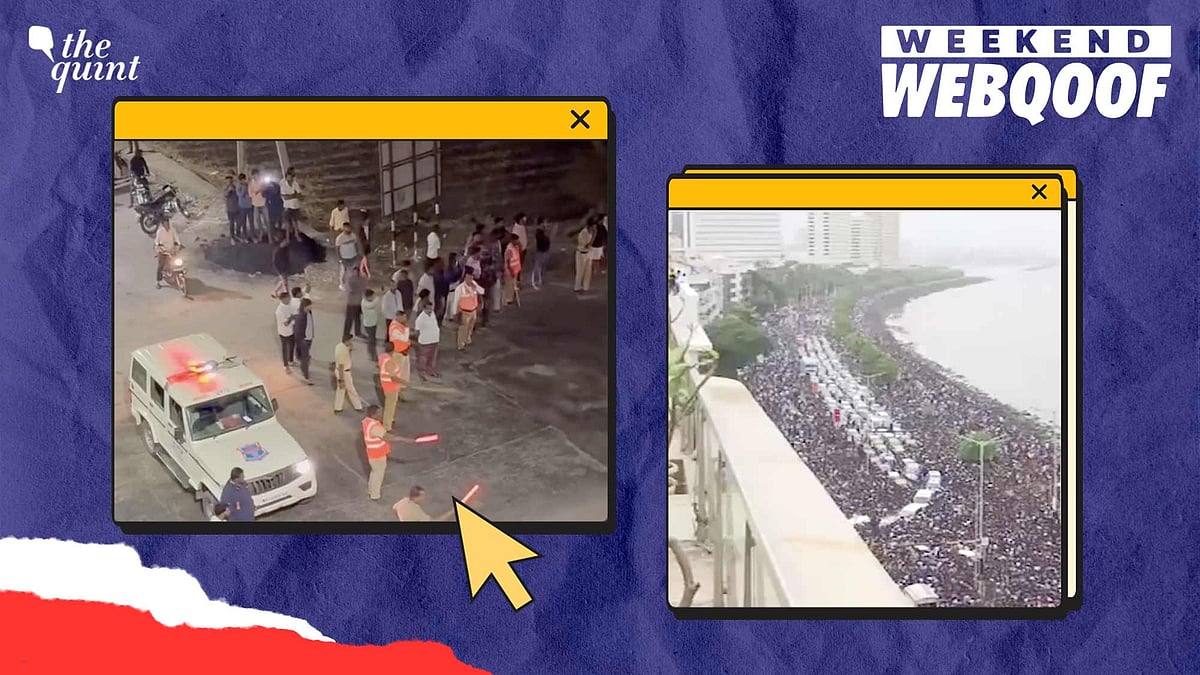 <div class="paragraphs"><p>From claims surrounding the violence in West Bengal's Murshidabad, to unrelated visuals being linked to protests against the Waqf (Amendment) Act, here's a recap of the five most viral pieces of misinformation we debunked this week.</p></div>