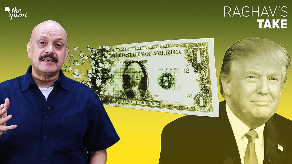 <div class="paragraphs"><p>With one stroke of his sky-scraper signature, Trump aborted the most critical evolution of the dollar as a 21st century global currency.</p></div>
