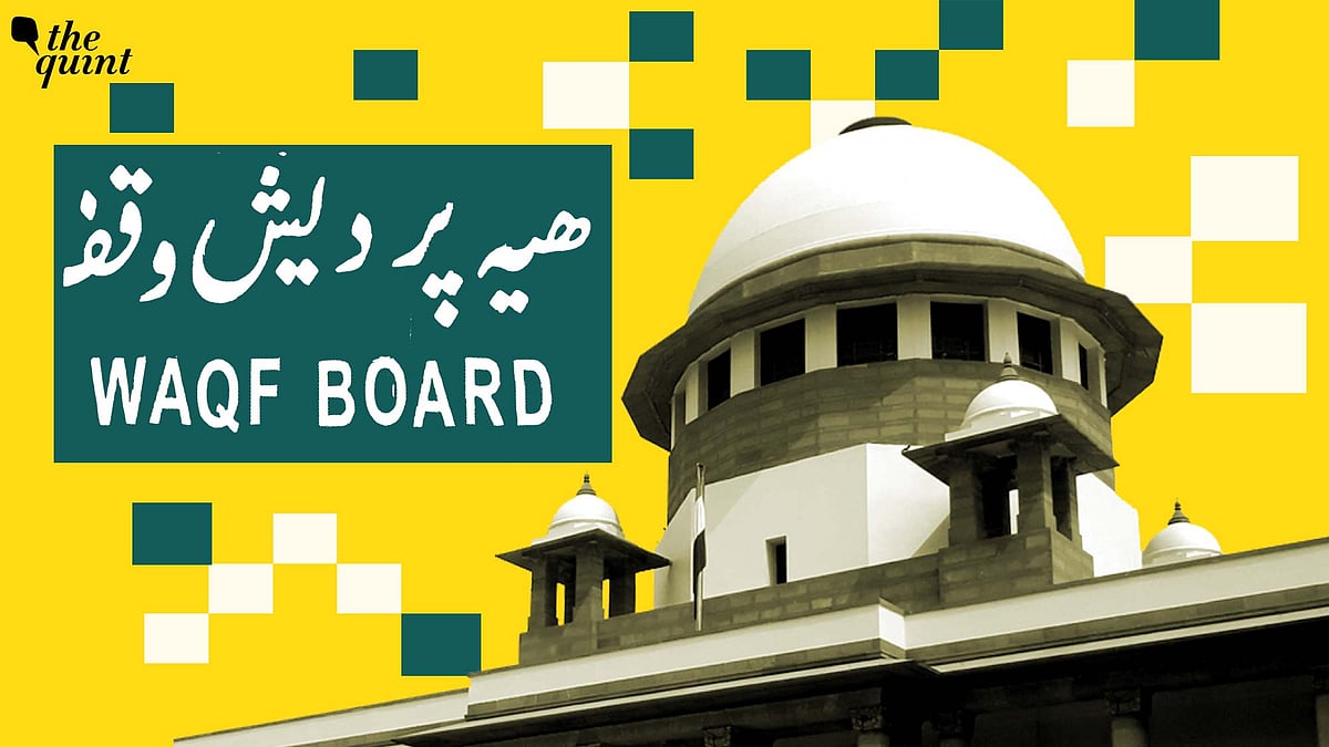 <div class="paragraphs"><p>The Court’s stay order halts the five-year practice rule, caps non-Muslim seats, and blocks arbitrary land powers under the Waqf Amendment Act.</p></div>