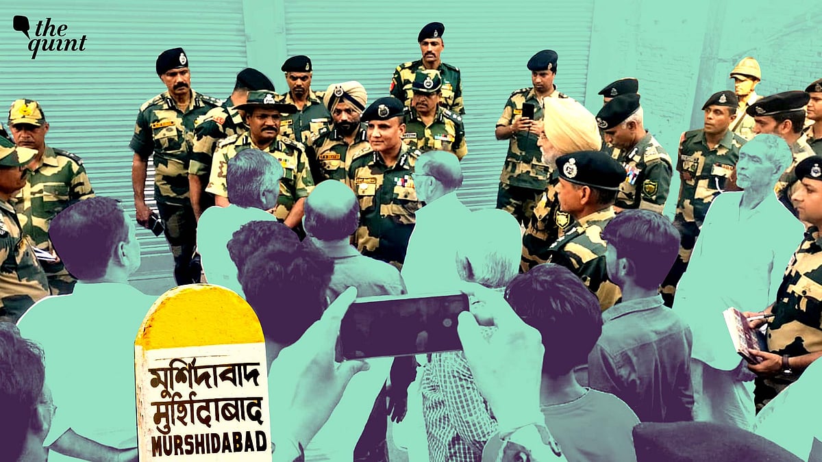 <div class="paragraphs"><p>Several unverified claims and accusations have been flying about in West Bengal in the wake of the Murshidabad violence that may cause serious harm to the BSF's reputation. </p></div>