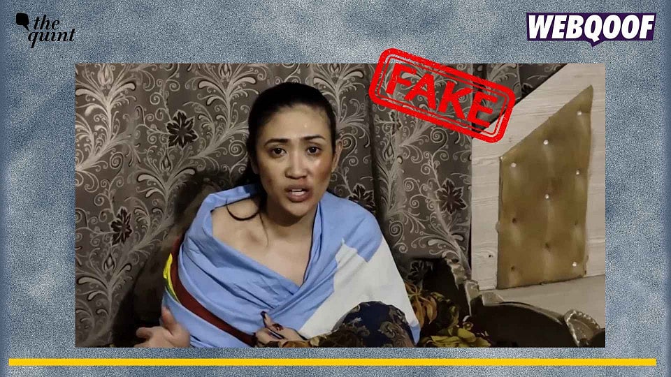 <div class="paragraphs"><p>A fake account from Pakistan is going viral to claim that it shows a woman from Nagaland who was tortured by the Indian army. </p></div>
