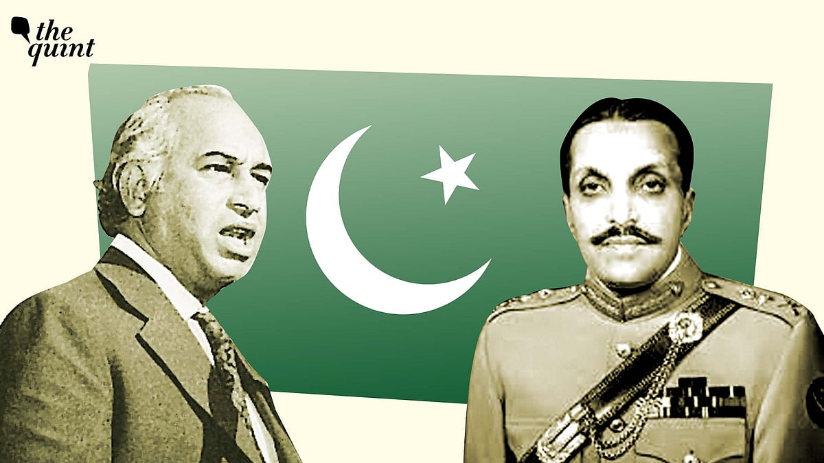 <div class="paragraphs"><p>The Pakistani leadership has to continue demonising India—even though it is imploding with religious terror based out Afghanistan or Iran—and play the broken record of ‘two-nation theory’, despite the debacle of 1971. </p></div>