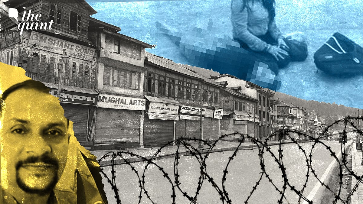 <div class="paragraphs"><p>In Kashmir, it has been a truism among the security agencies that terrorists don’t attack tourists. That impression now lies shattered.</p></div>