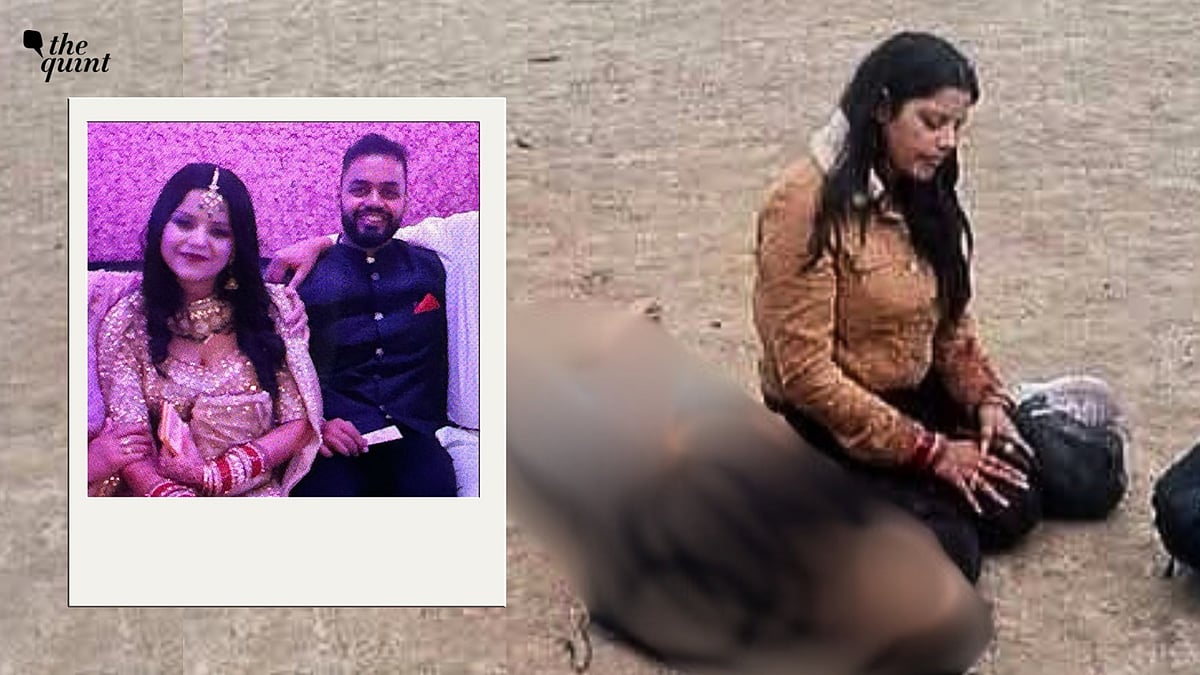 <div class="paragraphs"><p>'Celebrated Wedding Last Week, Now Mourn Him': Navy Officer Killed in J&K Attack</p></div>