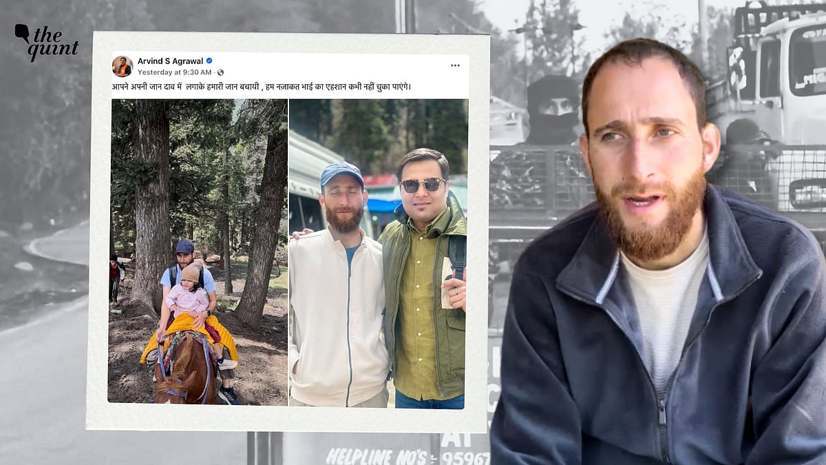 <div class="paragraphs"><p>How the Cousin of Sole Kashmiri Victim of J&K Attack Saved a BJP Worker's Child</p></div>