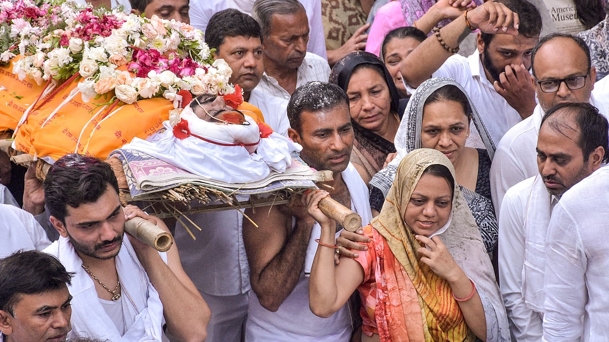 <div class="paragraphs"><p>‘Fault of Govt, Not Kashmiris’: Families of Pahalgam Victims Seek Accountability</p></div>