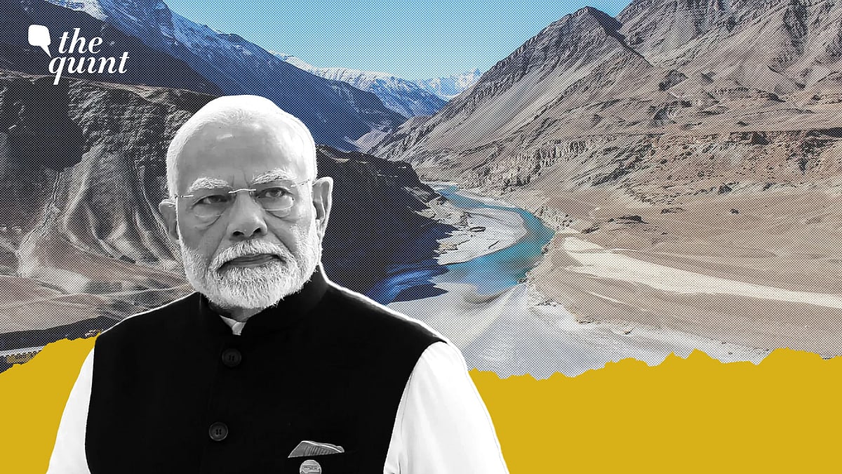 <div class="paragraphs"><p>The Modi government has put the Indus Waters Treaty in abeyance following the Pahalgam terror attack.</p></div>