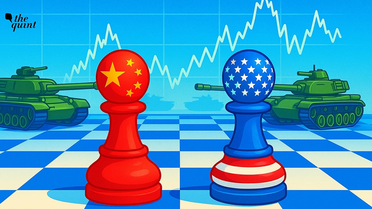 <div class="paragraphs"><p>The probability of a 'Financial World War' remains as tariffs significantly disrupt markets and supply chains on an unprecedented scale.</p></div>