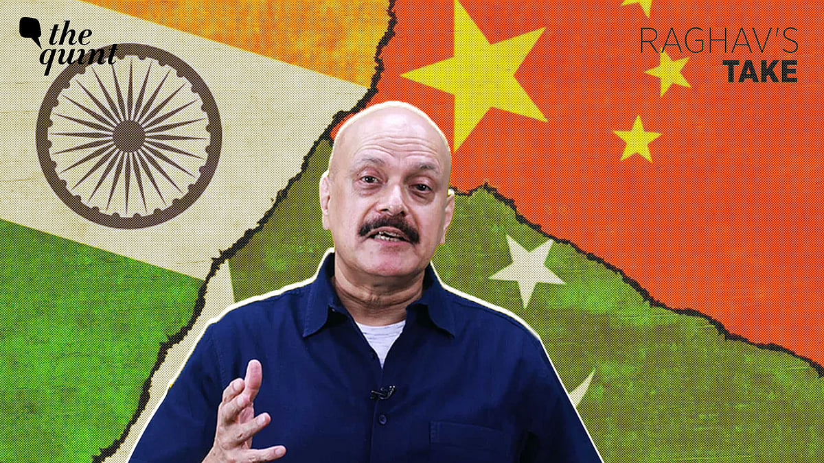 <div class="paragraphs"><p>Just when the Trump/America crisis seemed to be settling a tad, we had Pahalgam<a href="https://www.thequint.com/pahalgam-terror-attack">,</a> which has really thrown the whole China-Pak-India equation into the mother of all uncertainties.</p></div>