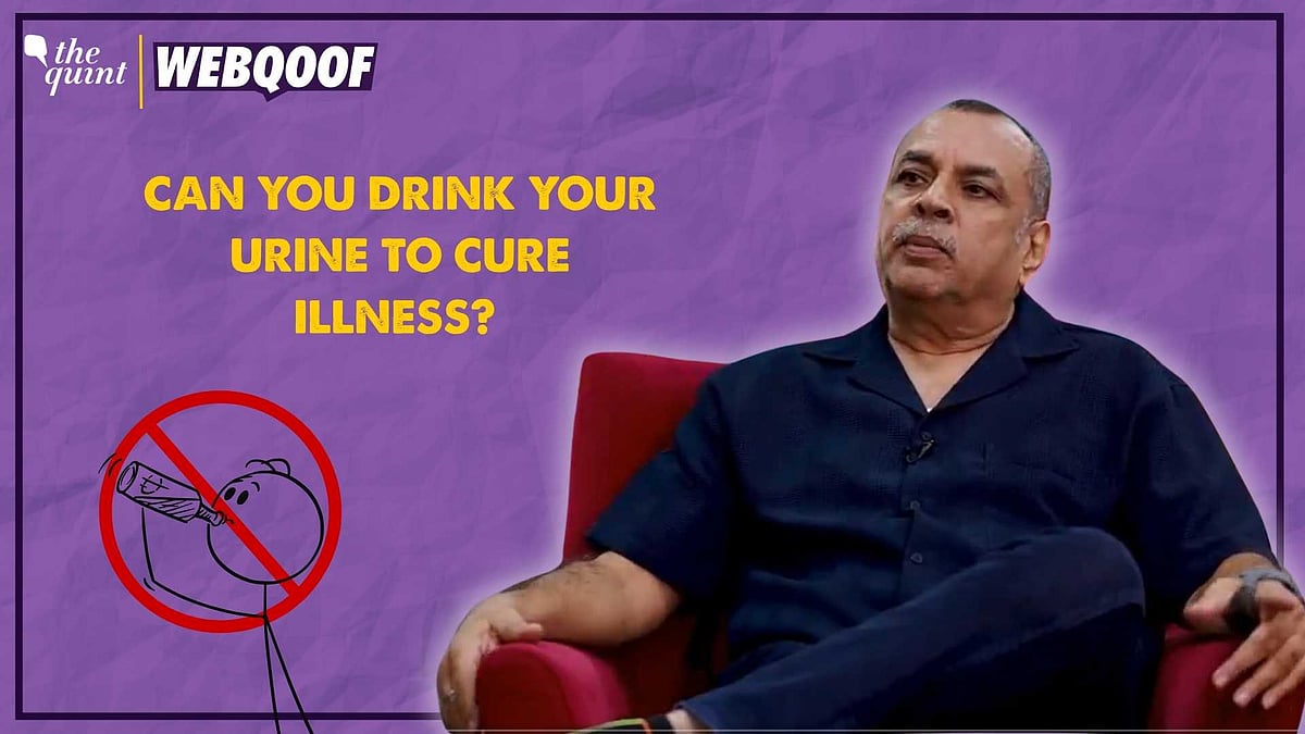 <div class="paragraphs"><p>Paresh Rawal Said Drinking Urine Solved His Health Issues, How True Is it? </p></div>