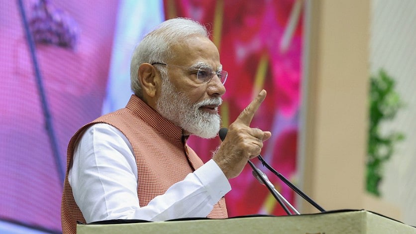 <div class="paragraphs"><p>'Will Strengthen Us Socially, Economically': Modi Govt Announces Caste Census</p></div>