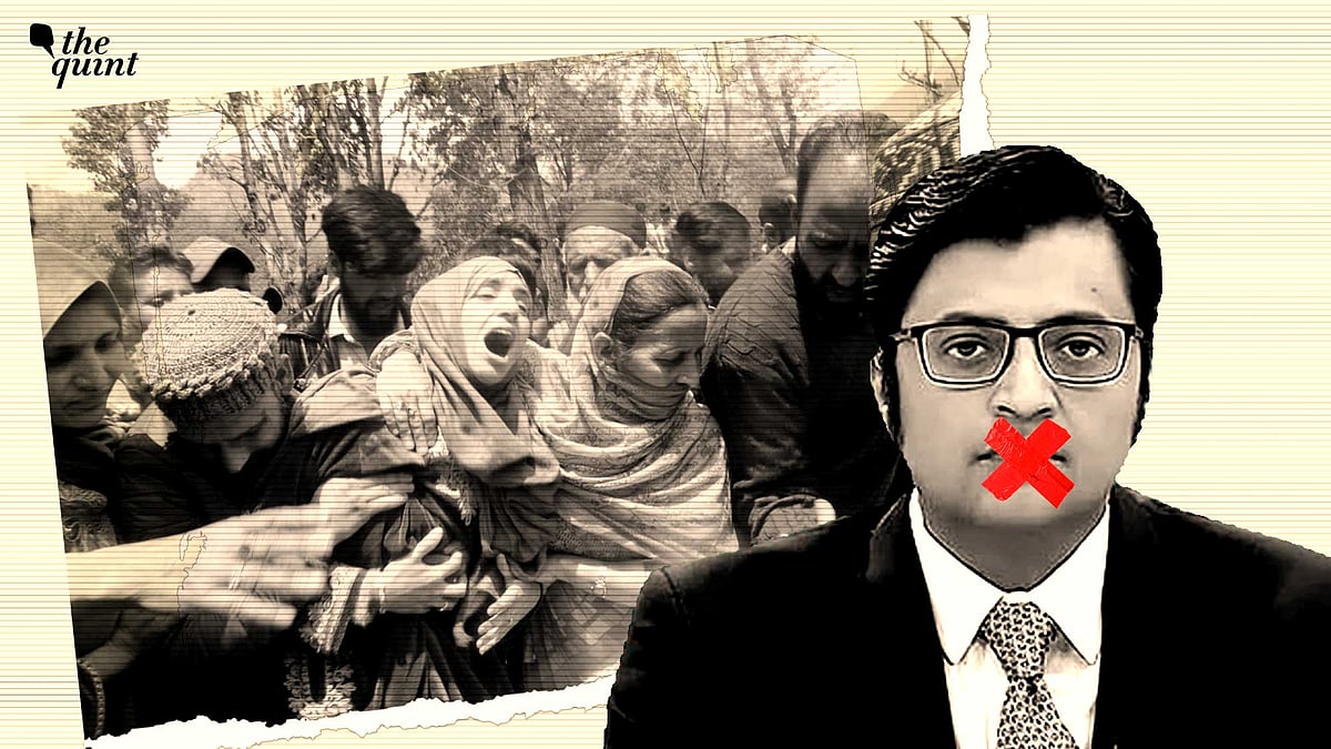 <div class="paragraphs"><p>Since the Pahalgam terror attack, a big section of the media has been busy framing most Muslims, particularly Kashmiri Muslims, as either terrorists or in cahoots with them.</p></div>