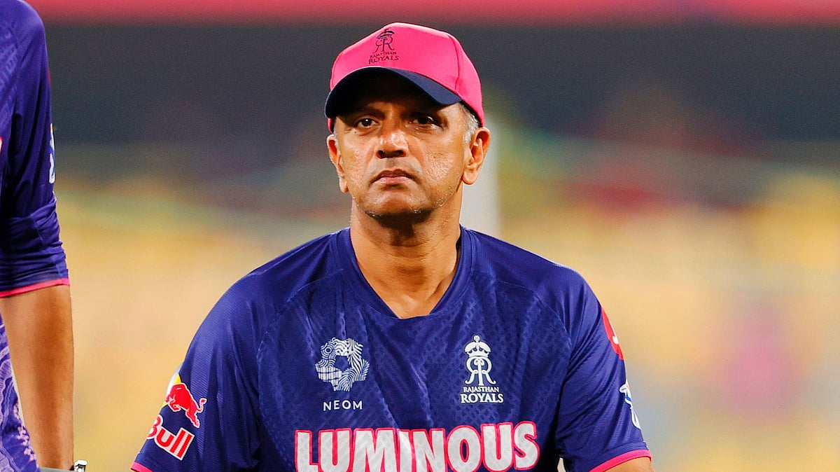 <div class="paragraphs"><p>IPL 2025: Rahul Dravid believes Rajasthan Royals have an eye on the future, but not at the cost of the present.</p></div>